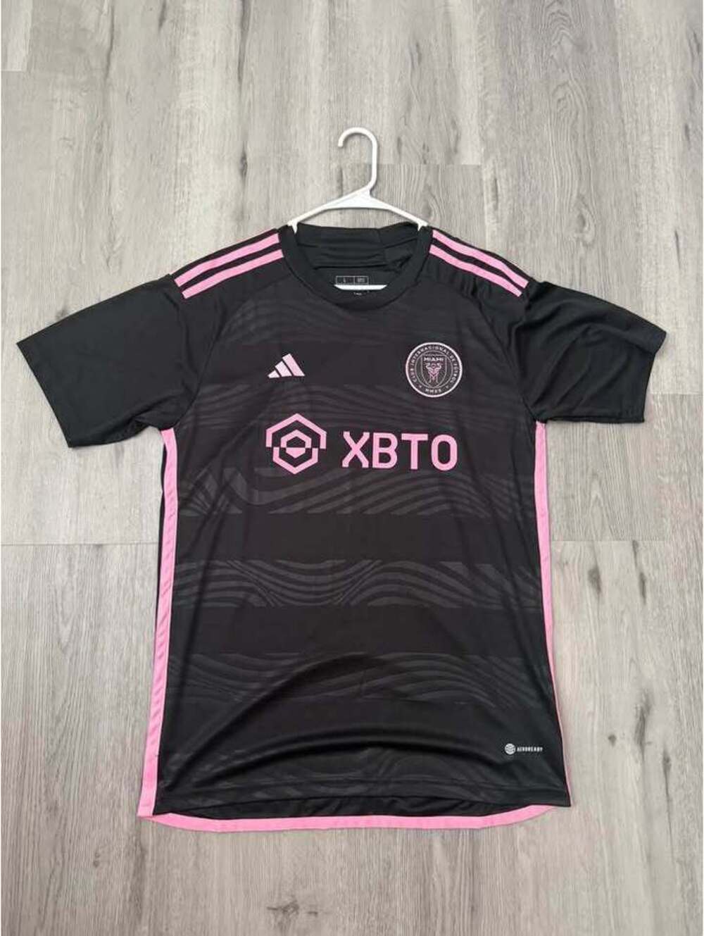 Inter Miami Soccer Jersey new with tags Size Adult Small